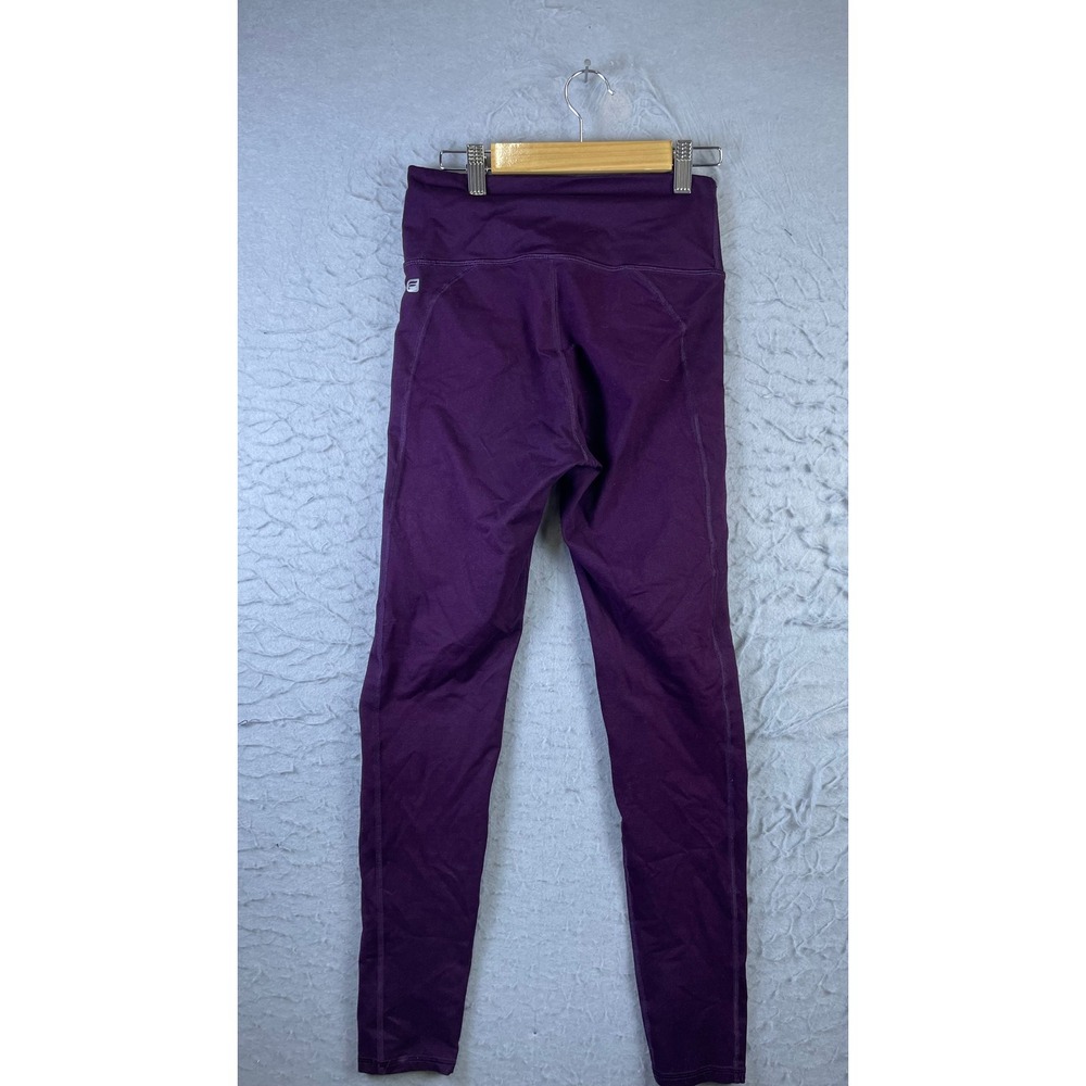 Fabletics Leggings Mens S Purple Excellent High Rise Athletic PT1843-6001-17030
